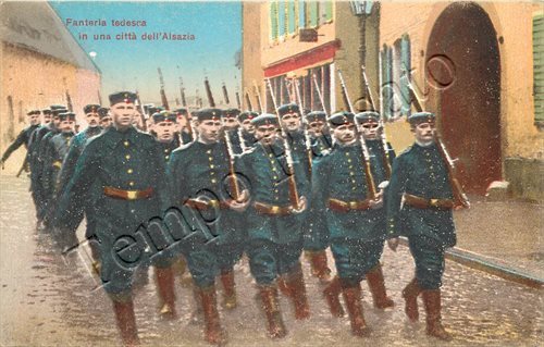 Prima guerra mondiale - ,