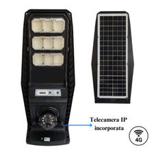 FARO SOLARE 800W LED STRADALE