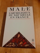 L'art religieux du XIIIe