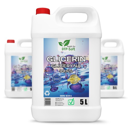 20l glicerina qualità - 20l,