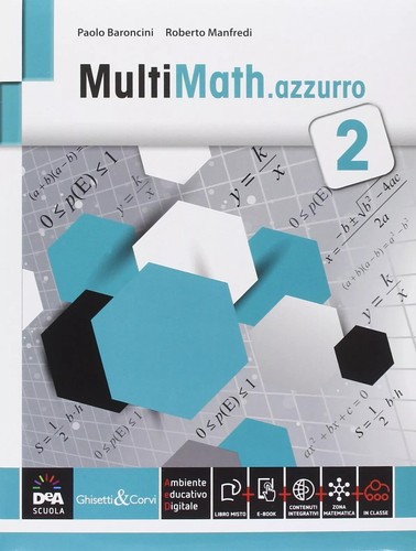 Multimath azzurro per - multimath,