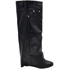 Stivale donna altezza