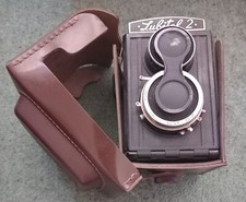 Lomo Lubitel 2 fotocamera