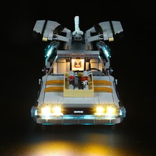 LocoLee Kit Luci LED per Lego