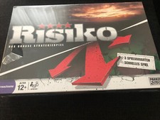 Risiko De Luxe Deluxe Include