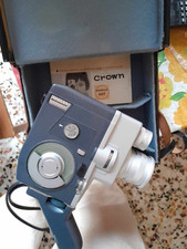 CINEPRESA CROWN 8 SUPER ZOOM
