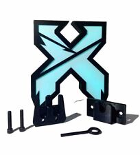 Totem Excision Rave + lampada