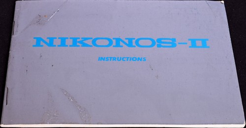 Manuale utente originale nikon - utente,