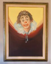 Quadro Dipinto Olio Su Tela ( Sergio Raugi )