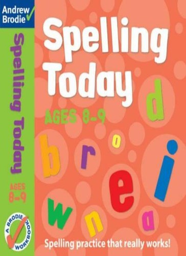Spelling today for - for, ages