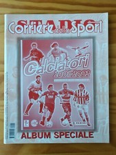 CALCIATORI PANINI 2001-2002