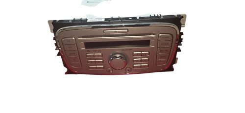 Autoradio ford 6000cd sistema - ford,