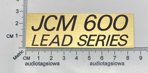 Marshall jcm 600 lead - jcm,