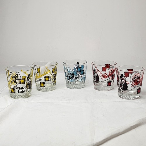 Set bicchieri whisky - 5,