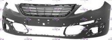 PARAURTI ANTERIORE VERN. C/4 FORI SENSORI PER PEUGEOT 308 MOD. ACTIVE 2013-2017