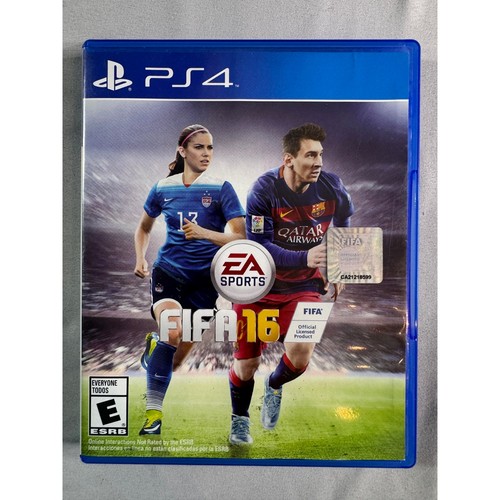 Fifa sony playstation - playstation, 4