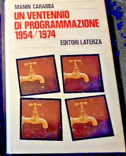 Manin carabba ventennio di - un,