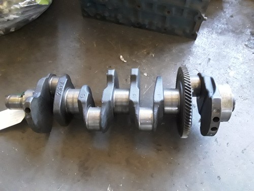 Albero motore jeep - motore,