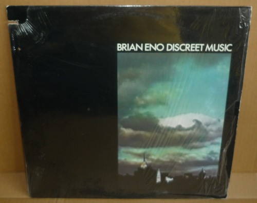 Brian eno discreet - eno,