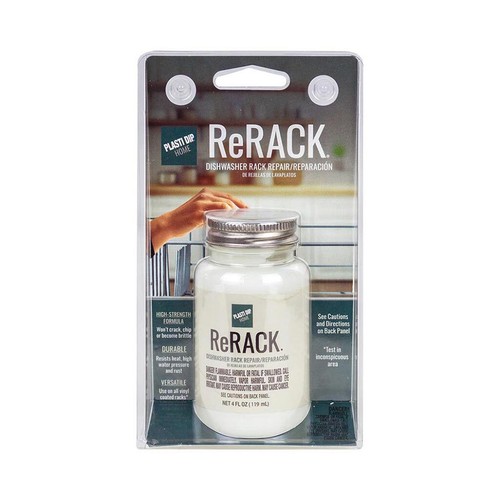 Plasti dip rerack cremagliera - dip,