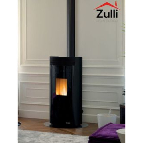 Vivienne pro3 nera stufa a - pro3,