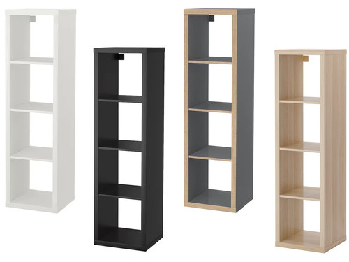 Scaffale ikea tier - tier, 4
