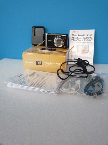 Canon powershot a3150 - canon,