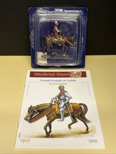 Collezione Guerrieri Medievali