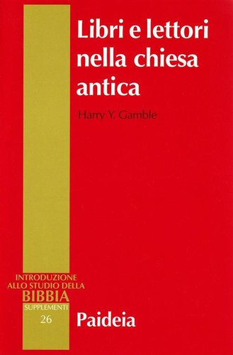 Libri lettori nella chiesa - libri,