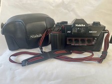 Nishika N8000 fotocamera