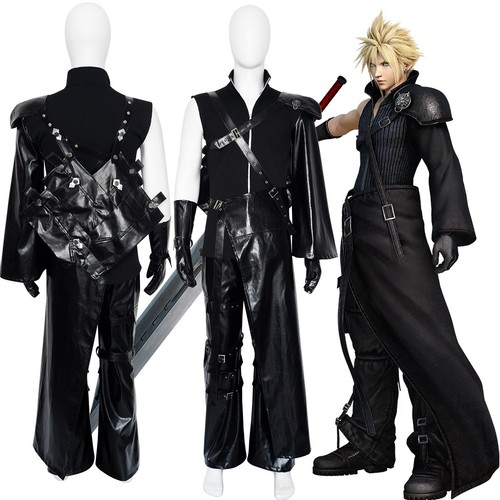 Costume cosplay final fantasy - cosplay,