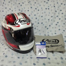 Arai RX-7 RR5 Pedrosa GP Full