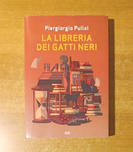 Libreria dei gatti neri - libreria,