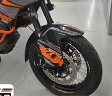 ADESIVI PARAFANGO ANTERIORE