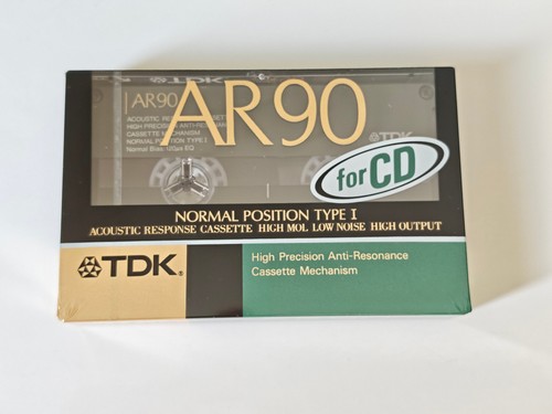Tdk nuovo pezzo - ar, pezzo.
