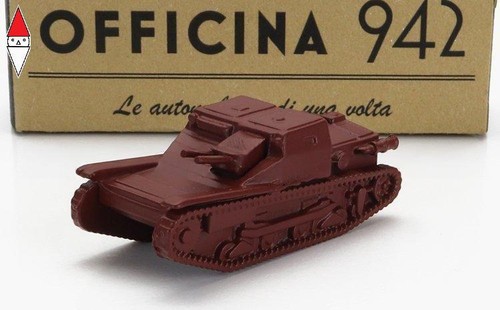 Officina 942 fiat - officina-942, l3/33