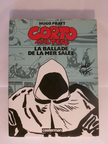 Corto maltese ballade la - ballade,