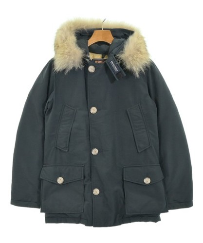 Woolrich down coats - down, xxs