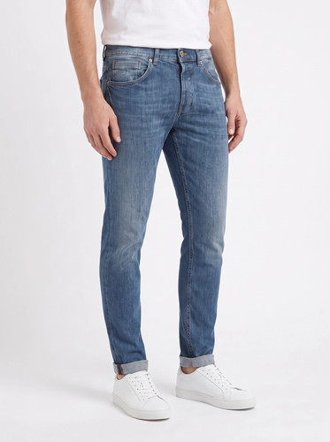 Dondup uomo jeans gamba - dondup,