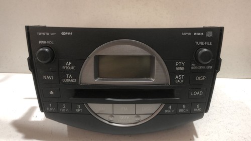 Autoradio per toyota rav4 - autoradio,