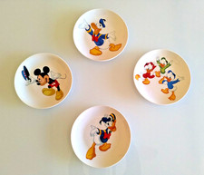 PIATTI DA DOLCE X 4  IN