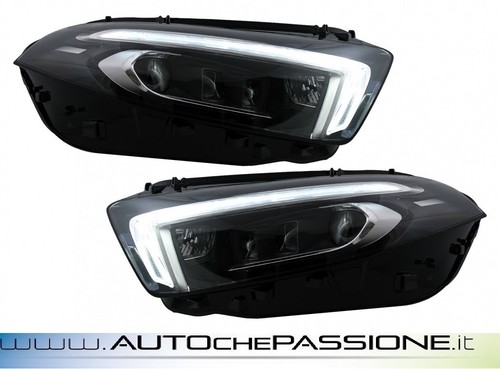 Conv fari led mercedes classe - fari,