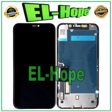 DISPLAY LCD PER APPLE IPHONE 11 TOUCH SCREEN VETRO SCHERMO MONITOR GX ORIGINALE