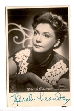 12478- Biglietto autografo