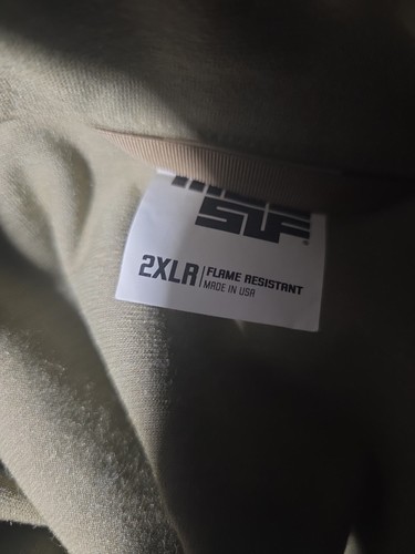 Giacca ocp massif elements 2xl - ocp,