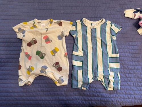 Set pagliaccetti bambino - set, 2