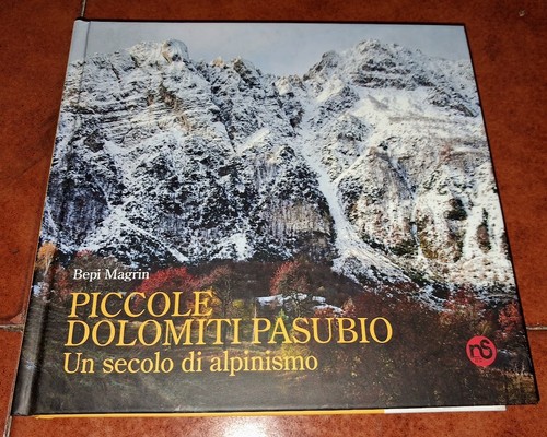Bepi magrin piccole dolomiti - bepi,