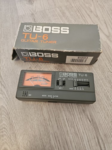 Boss accordatore per - tu‐6,