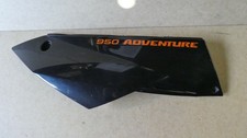 KTM 950 990 ADVENTURE PANNELLO COPERTURA CARENA CODA LATO DESTRO 60008042000 2003-2007