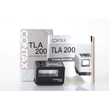 Flash Contax TLA 200 - flash -